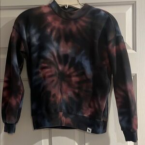 Kids Tie-Dye crewneck - Multicolor